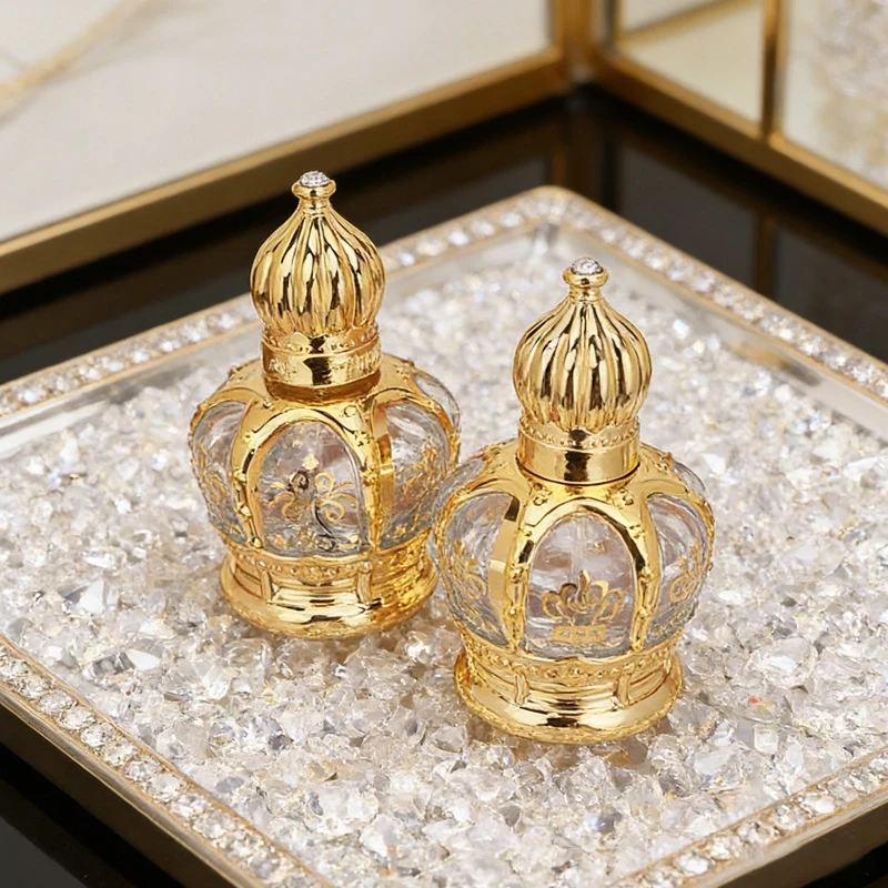 Attar Bottle