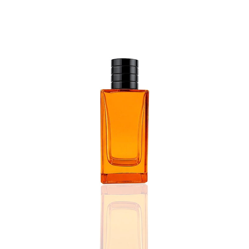 Wholesale 110ml Elegant Square Perfume Bottle