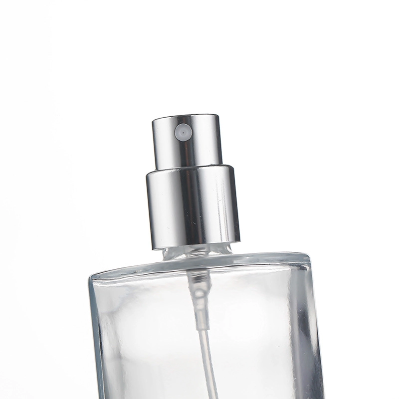 Cylinder Shape Perfume Bottle With Box