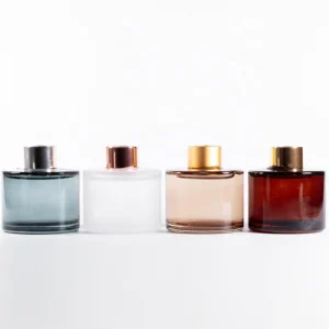 130ml High-quality Elegant Diffuser Glass Bottle for Essential Oil