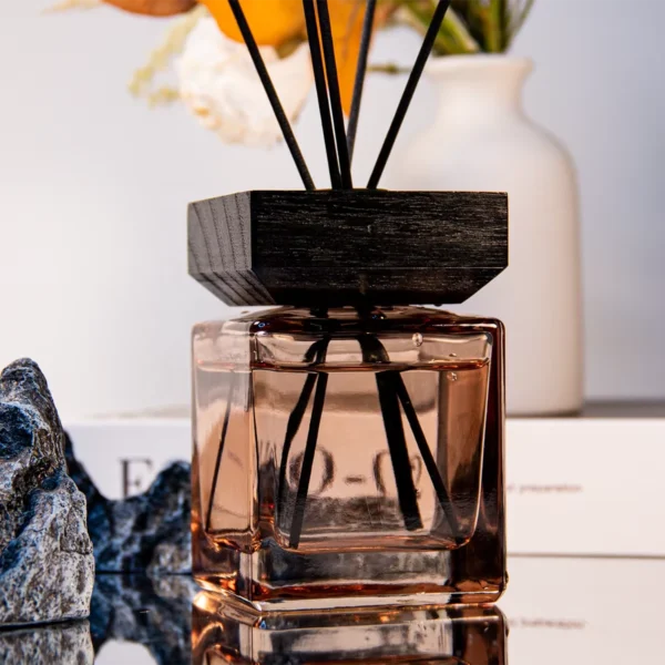 Wholesale 150ml Empty Glass Diffuser Bottle