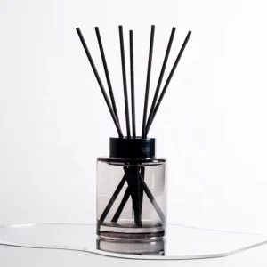 Wholesale 125ml glass diffuser bottles for aromatherapy