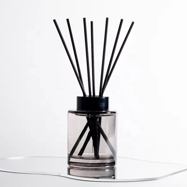 Wholesale 125ml glass diffuser bottles for aromatherapy