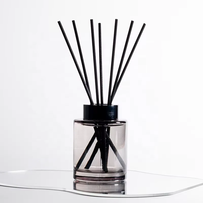 Wholesale 125ml glass diffuser bottles for aromatherapy