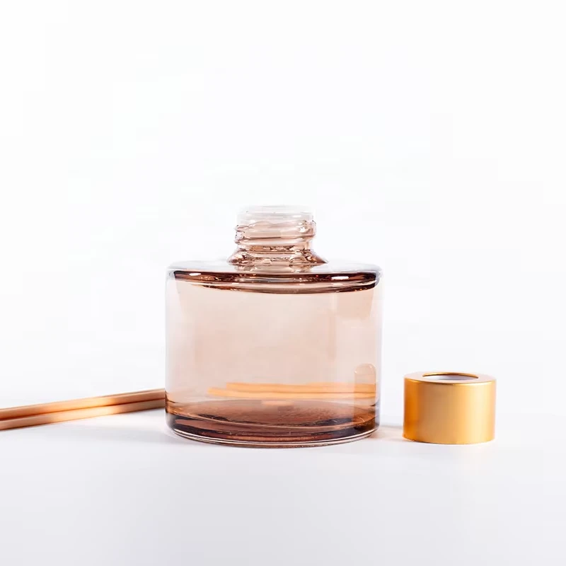 130ml High-quality Elegant Diffuser Glass Bottle for Essential Oil