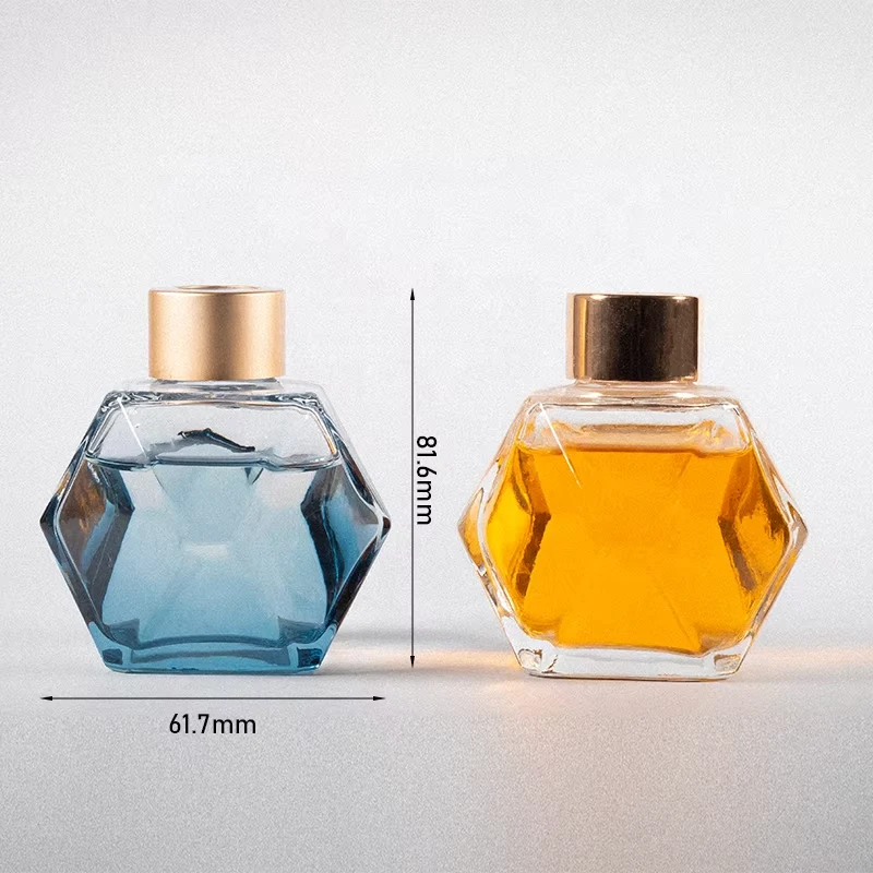 Wholesale 100ml/200ml Glass Diffuser Bottles