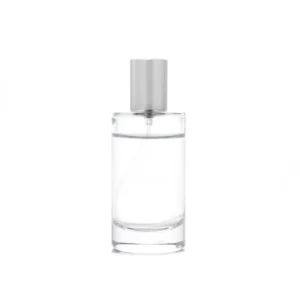 30ml Cylinder Empty Atomizer Glass Bottle