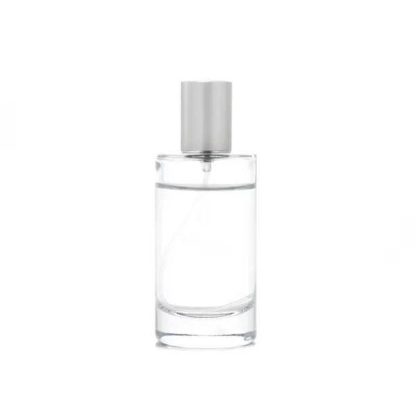 30ml Cylinder Empty Atomizer Glass Bottle