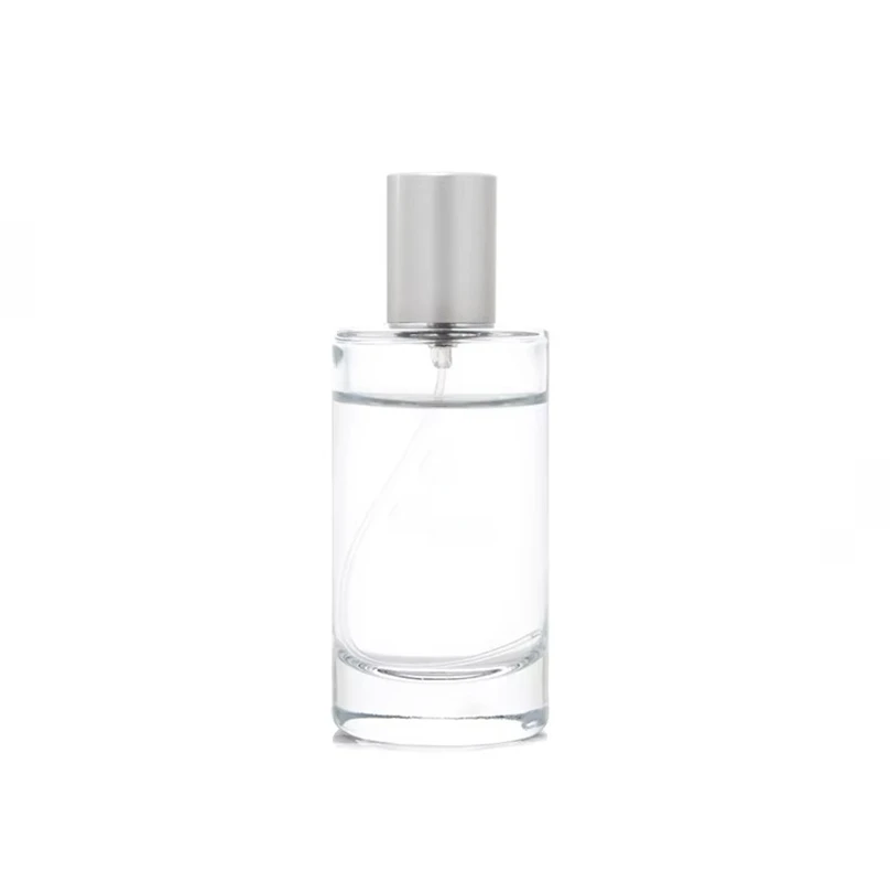30ml Cylinder Empty Atomizer Glass Bottle