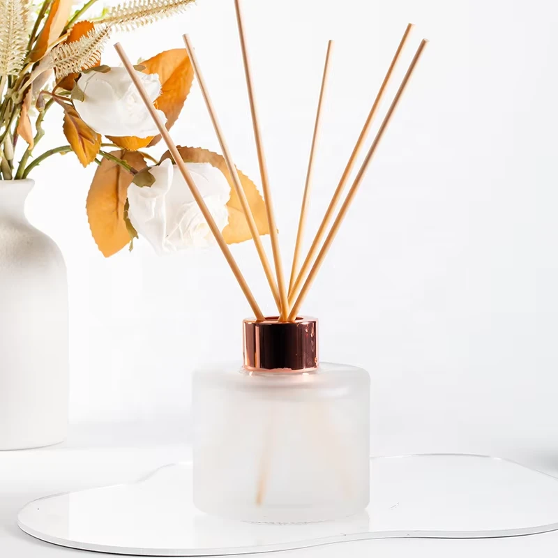 130ml High-quality Elegant Diffuser Glass Bottle for Essential Oil