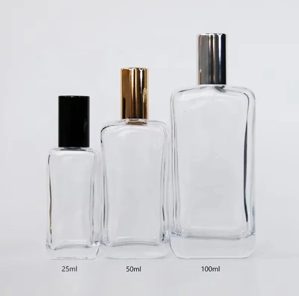 Square Perfume Bottle