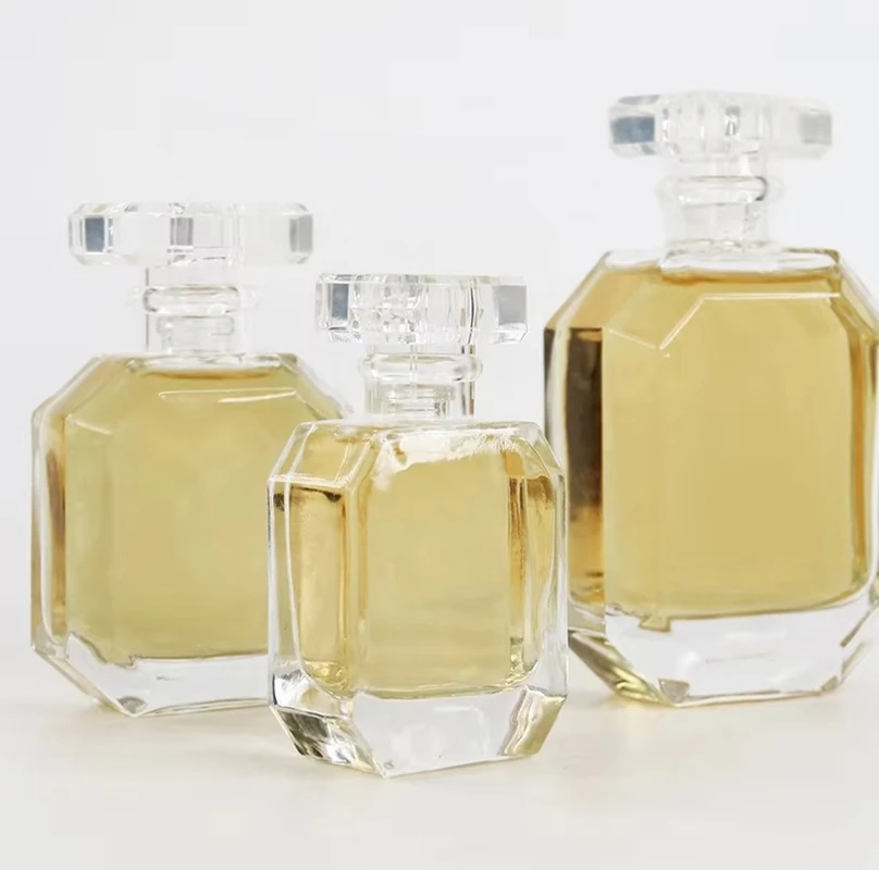 Wholesale 100ml Glass Perfume Bottles