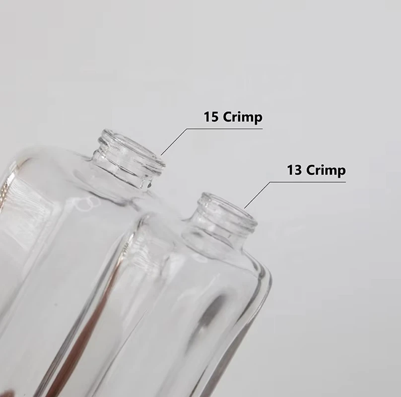 Square Perfume Bottle