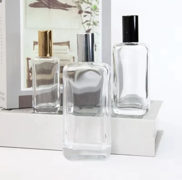 Square Perfume Bottle