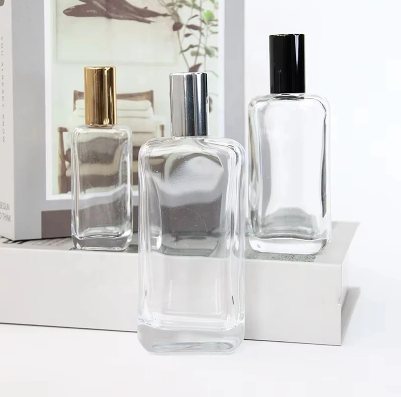 Square Perfume Bottle