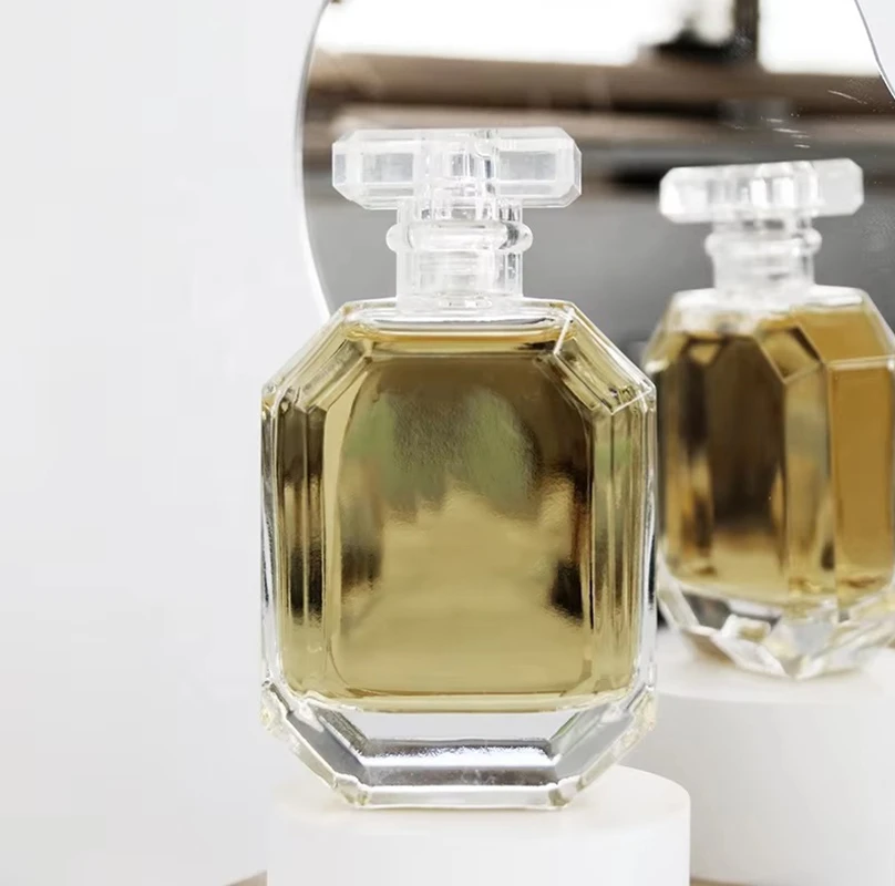 Wholesale 100ml Glass Perfume Bottles