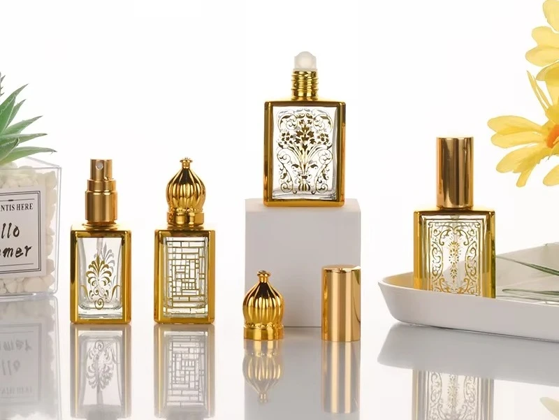 Attar Bottles Wholesale