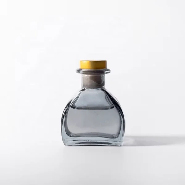 Wholesale 180ml transparent glass diffuser bottle