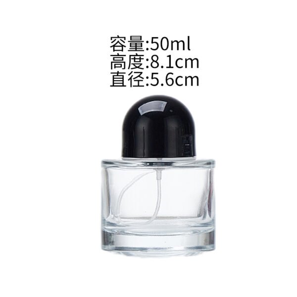 30ml, 50ml, 100ml Cylindrical Series Perfume Bottles - Image 3