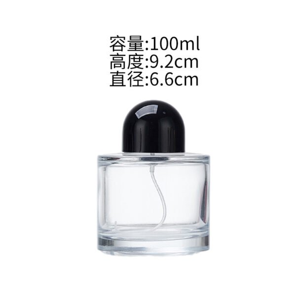 30ml, 50ml, 100ml Cylindrical Series Perfume Bottles - Image 2