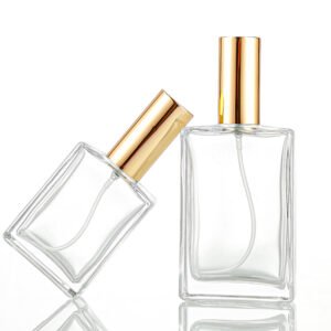 Wholesale 30ml, 50ml and 100ml screw-top perfume bottles