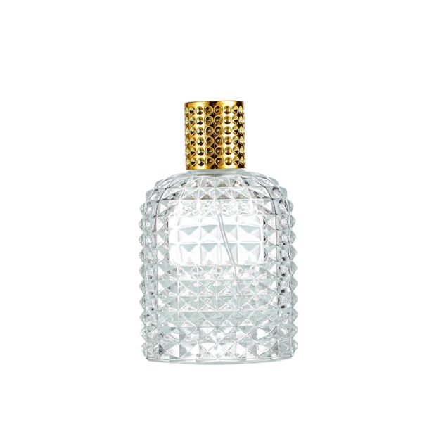 30ml, 50ml and 100ml glass perfume bottles - Image 2