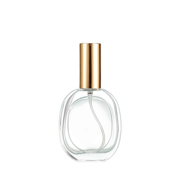50ml screw-top glass perfume bottle - Image 2