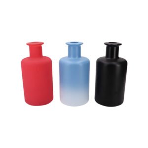 Wholesale 230ml specially shaped fragrance bottles, complete sets
