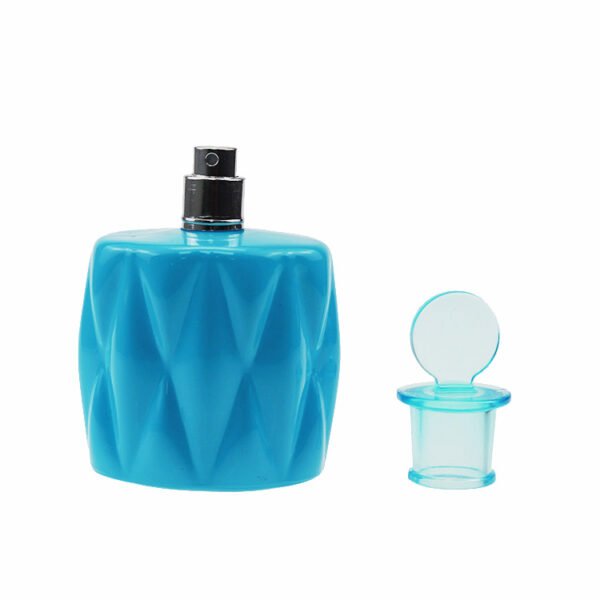 140ml irregularly shaped perfume bottle - Image 4