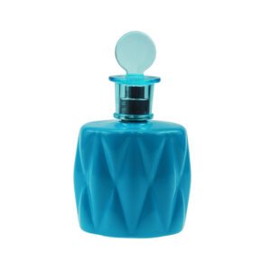 140ml irregularly shaped perfume bottle