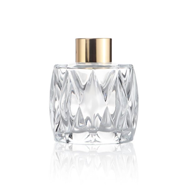Wholesale 100ml specially shaped fragrance bottles, complete sets