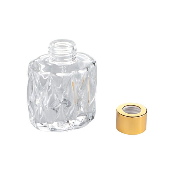 Wholesale 100ml specially shaped fragrance bottles, complete sets - Image 2