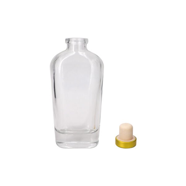 Wholesale 170ml specially shaped fragrance bottles, complete sets