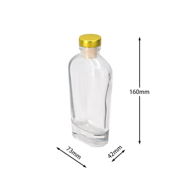 Wholesale 170ml specially shaped fragrance bottles, complete sets - Image 4