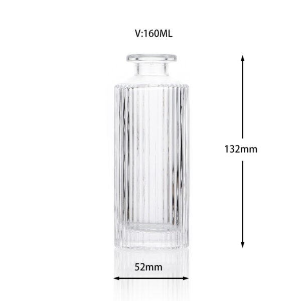 Wholesale 160ml specially shaped fragrance bottles, complete sets - Image 4