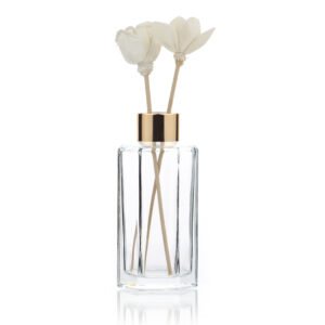 Wholesale 140ml specially shaped fragrance bottles, complete sets
