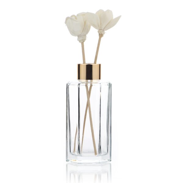 Wholesale 140ml specially shaped fragrance bottles, complete sets