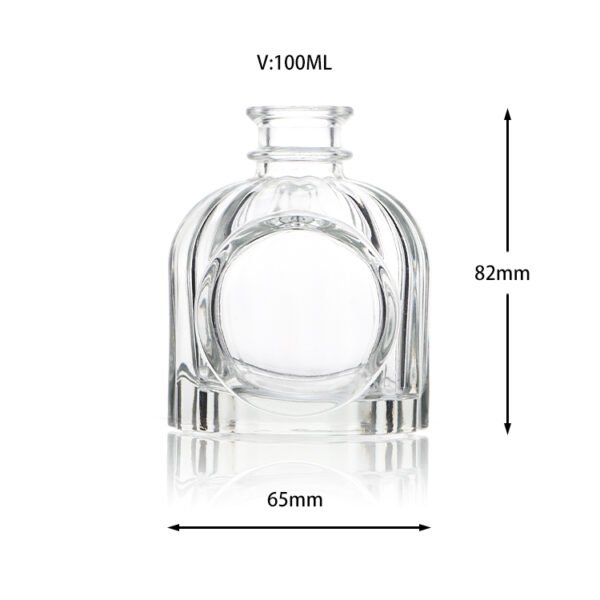 Wholesale 100ml specially shaped aromatherapy bottles, complete sets - Image 4