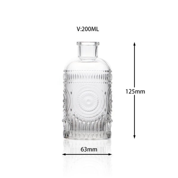 Wholesale 200ml specially shaped aromatherapy bottles, complete sets - Image 3