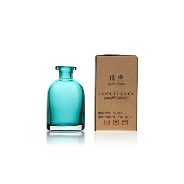 Wholesale 120ml specially shaped aromatherapy bottles, complete sets - Image 3
