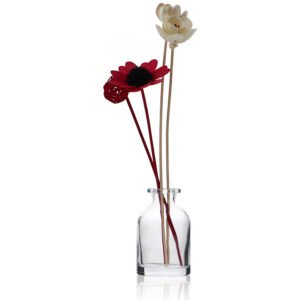 Wholesale 130ml specially shaped fragrance bottles, complete sets
