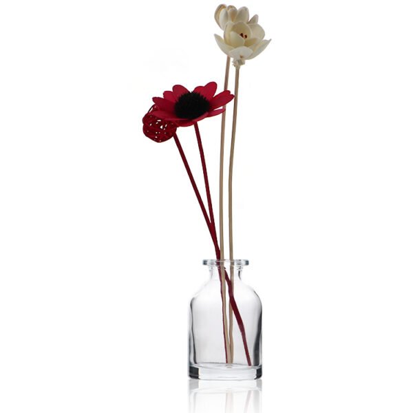 Wholesale 130ml specially shaped fragrance bottles, complete sets