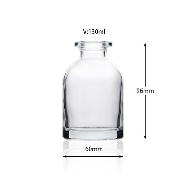Wholesale 130ml specially shaped fragrance bottles, complete sets - Image 3