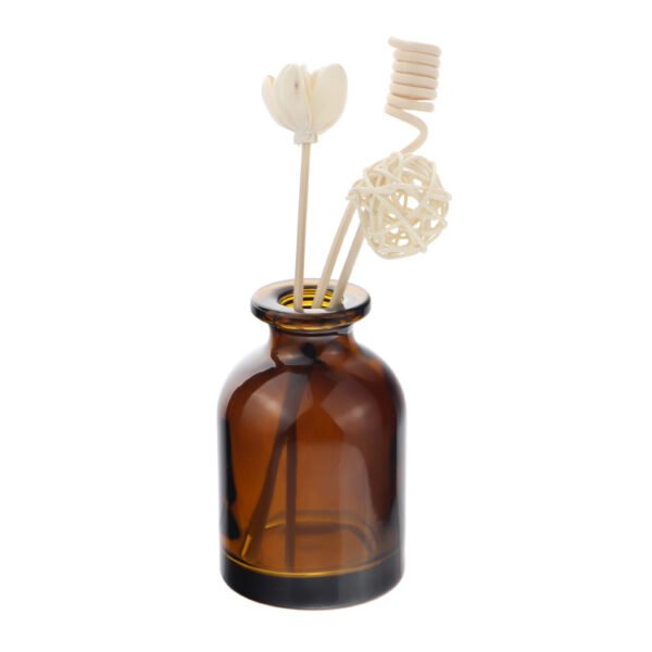 Wholesale 130ml specially shaped fragrance bottles, complete sets