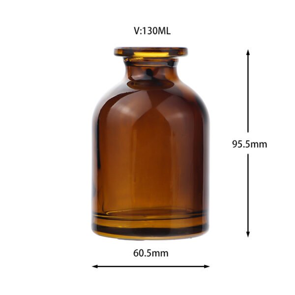 Wholesale 130ml specially shaped fragrance bottles, complete sets - Image 4