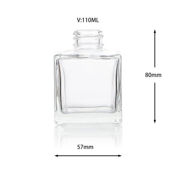 Wholesale 110ml specially shaped fragrance bottles, complete sets - Image 4
