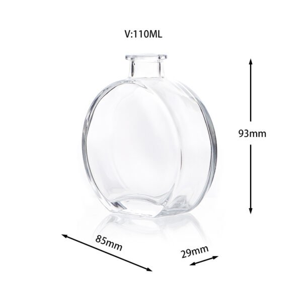 Wholesale 90ml and 110ml specially shaped fragrance bottles, complete sets - Image 4