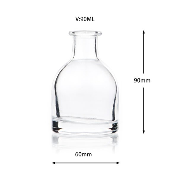 Wholesale of 90ml and 140ml specially shaped aromatherapy bottles, complete sets available - Image 4