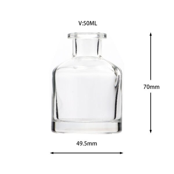 Wholesale 50ml specially shaped fragrance bottles, complete sets - Image 4