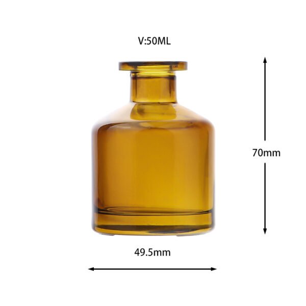Wholesale 50ml specially shaped fragrance bottles, complete sets - Image 5